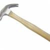 Claw Hammer Wooden handle