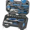 Multi-purpose Tools Kit in blow mould case