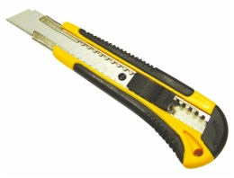 Professional Cutter with bi-material Handle