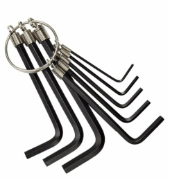 8 Pcs TORX Wrench