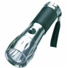 Aluminium hand torch 1W SUPER BRIGHT