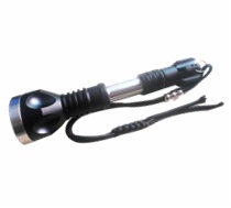 Rechargeable Alu Flashlight-KC-76