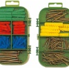 Hardware Assortment in 10 compartment box