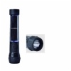 solar flashlight