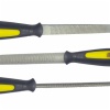 Wood Rasp 200mm with bi-material handle