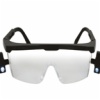 LED lighted safety glasses