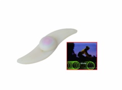 silicone bicycle lamp
