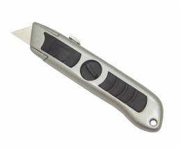 Utility Knife Aluminium Body