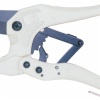 PVC pipe cutter