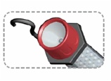 24+1LED Bending Working Light