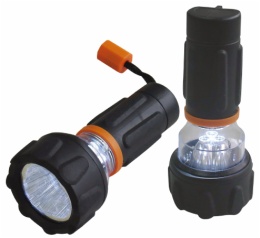 telescopic light