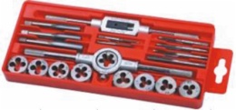 Tap and die set