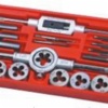 Tap and die set