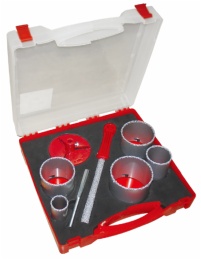 Carbide hole saw 33-53-67-73-83mm