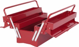 metal tools box