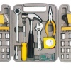 tools kit in blow mould case