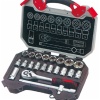 22pcs Socket Set