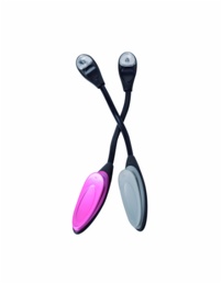 book clip light