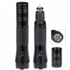 Alu Flashlight with cigarette plug-XZ-033H