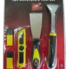 Cutter and Scraper set