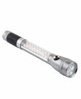 Alu Flashlight-SH-J102-21+7L