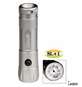 Alu Flashlight-YJ-73023L+1