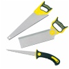 Professional Hand Saw ABS handle+TPR insulation