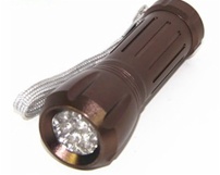 Alu flashlight-WY-N1020