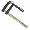 Professinal F Clamp with Wooden Handle