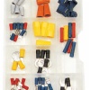 hardware assortment in 11 compartment box