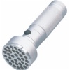 Aluminium torch with 32 LED