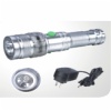 Rechargeable Alu Flashlight	-SN-S7316-1W