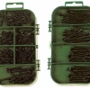 hardware assortment in 10 compartment box