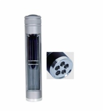 solar flashlight