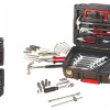 Multi-purpose Tools Kit in blow mould case