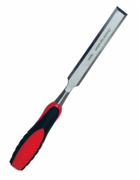 Professional Wood Chisel with bi-material handle