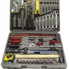 Multi-purpose Tools kit in blow mould case
