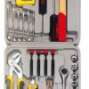 tools kit in blow mould case