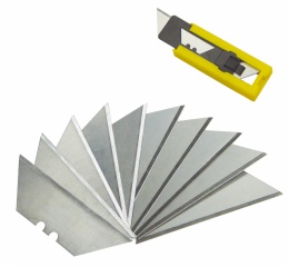 Set of 10pcs Cutting blades