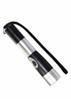 ABS Flashlight with cigarette plug  (NEW)-WS-9309