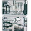 tools kit in Blow Mould case