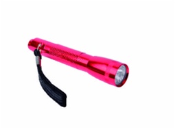 Aluminum flashlight