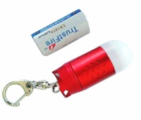 Alu Flashlight-XZ-KEY CHAIN-1