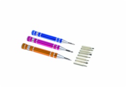 Multifunctional pen shape screwdriver