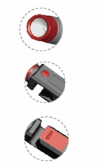 3W LED Clip Light