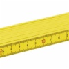 wooden folding ruler