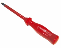 Electrician Screwdriver 1000V TUV/GS approved
