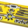 Tap and die set