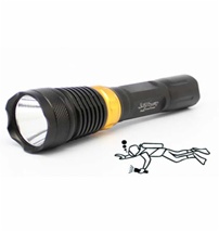 Alu Flashlight-F014