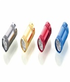 Alu flashlight- WY-12N1083